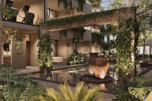 Foto de departamento en , aldea tulum, tulum, quintana roo, 30932081 foto 05 Foto de departamento en venta en , aldea tulum, tulum, quintana roo, 30932081 No. 05