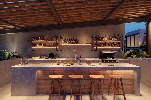 Foto de departamento en , aldea tulum, tulum, quintana roo, 0 foto 04 Foto de departamento en venta en , aldea tulum, tulum, quintana roo, 0 No. 04