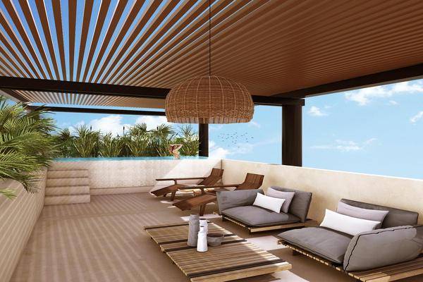 Foto de departamento en , aldea tulum, tulum, quintana roo, 0 foto 05 Foto de departamento en venta en , aldea tulum, tulum, quintana roo, 0 No. 05