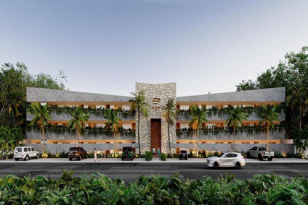 Foto de departamento en , aldea tulum, tulum, quintana roo, 0 foto 03 Foto de departamento en venta en , aldea tulum, tulum, quintana roo, 0 No. 03