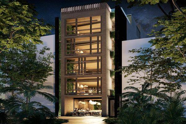 Foto de departamento en , aldea tulum, tulum, quintana roo, 0 foto 02 Foto de departamento en venta en , aldea tulum, tulum, quintana roo, 0 No. 02