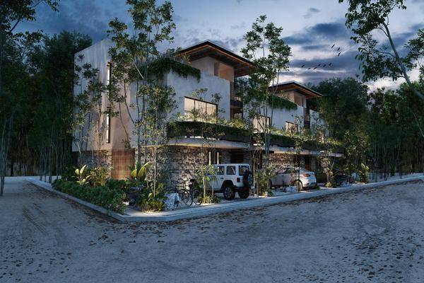 Foto de departamento en , aldea tulum, tulum, quintana roo, 0 foto 02 Foto de departamento en venta en , aldea tulum, tulum, quintana roo, 0 No. 02