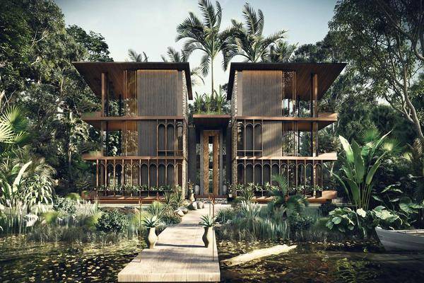 Foto de rancho en , aldea tulum, tulum, quintana roo, 0 foto 02 Foto de rancho en venta en , aldea tulum, tulum, quintana roo, 0 No. 02