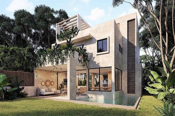 Foto de casa en , aldea tulum, tulum, quintana roo, 30969800 foto 01 Foto de casa en venta en , aldea tulum, tulum, quintana roo, 30969800 No. 01