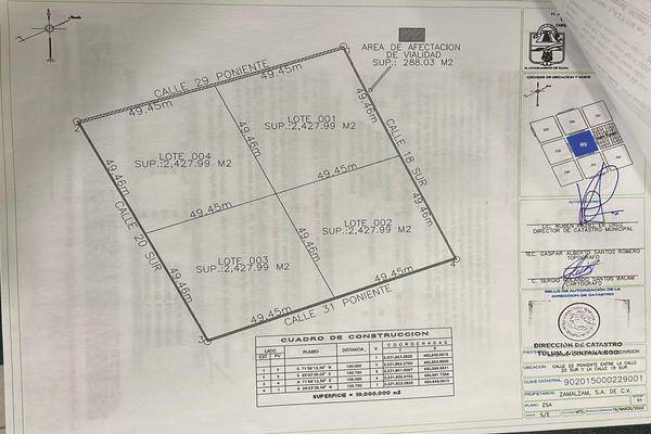 Foto de terreno habitacional en , aldea tulum, tulum, quintana roo, 30969822 foto 02 Foto de terreno habitacional en venta en , aldea tulum, tulum, quintana roo, 30969822 No. 02