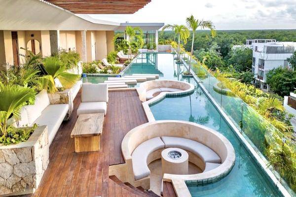 Foto de departamento en , aldea tulum, tulum, quintana roo, 0 foto 03 Foto de departamento en venta en , aldea tulum, tulum, quintana roo, 0 No. 03