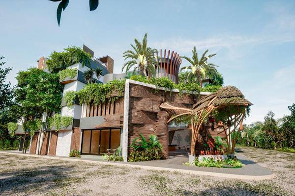 Foto de departamento en , aldea tulum, tulum, quintana roo, 0 foto 02 Foto de departamento en venta en , aldea tulum, tulum, quintana roo, 0 No. 02