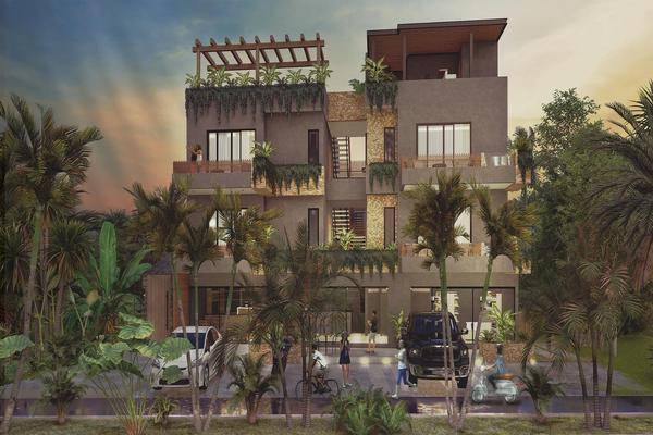 Foto de departamento en , aldea tulum, tulum, quintana roo, 0 foto 02 Foto de departamento en venta en , aldea tulum, tulum, quintana roo, 0 No. 02