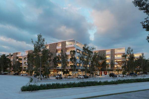 Foto de departamento en , aldea tulum, tulum, quintana roo, 0 foto 02 Foto de departamento en venta en , aldea tulum, tulum, quintana roo, 0 No. 02