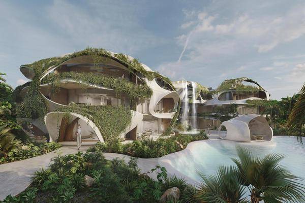 Foto de departamento en , aldea tulum, tulum, quintana roo, 0 foto 01 Foto de departamento en venta en , aldea tulum, tulum, quintana roo, 0 No. 01