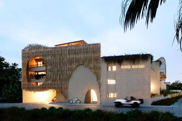 Foto de departamento en , aldea tulum, tulum, quintana roo, 0 foto 03 Foto de departamento en venta en , aldea tulum, tulum, quintana roo, 0 No. 03