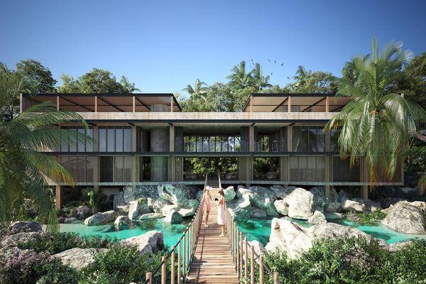 Foto de departamento en , aldea tulum, tulum, quintana roo, 0 foto 05 Foto de departamento en venta en , aldea tulum, tulum, quintana roo, 0 No. 05