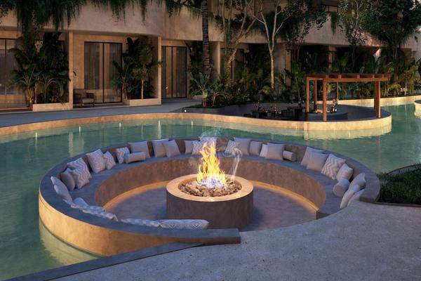 Foto de departamento en , aldea tulum, tulum, quintana roo, 0 foto 03 Foto de departamento en venta en , aldea tulum, tulum, quintana roo, 0 No. 03