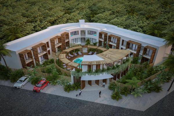 Foto de departamento en , aldea tulum, tulum, quintana roo, 0 foto 02 Foto de departamento en venta en , aldea tulum, tulum, quintana roo, 0 No. 02