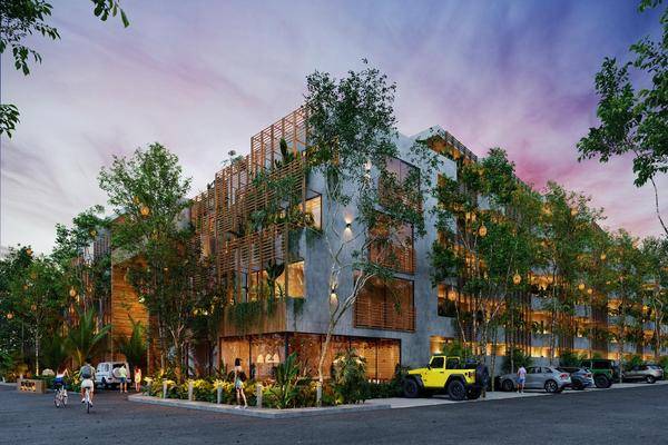 Foto de departamento en , aldea tulum, tulum, quintana roo, 0 foto 03 Foto de departamento en venta en , aldea tulum, tulum, quintana roo, 0 No. 03