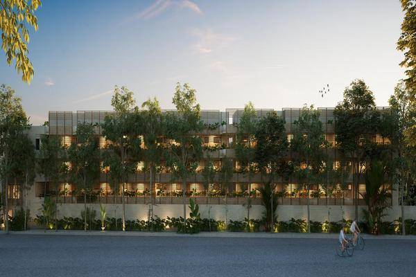 Foto de departamento en , aldea tulum, tulum, quintana roo, 0 foto 04 Foto de departamento en venta en , aldea tulum, tulum, quintana roo, 0 No. 04