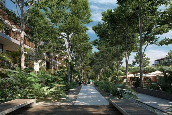 Foto de departamento en , aldea tulum, tulum, quintana roo, 0 foto 02 Foto de departamento en venta en , aldea tulum, tulum, quintana roo, 0 No. 02