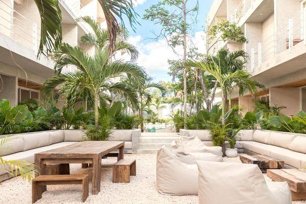 Foto de departamento en , aldea tulum, tulum, quintana roo, 0 foto 02 Foto de departamento en venta en , aldea tulum, tulum, quintana roo, 0 No. 02