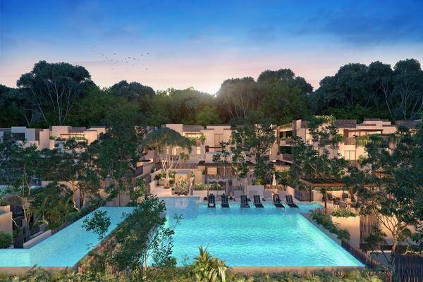 Foto de departamento en , aldea tulum, tulum, quintana roo, 31000037 foto 05 Foto de departamento en venta en , aldea tulum, tulum, quintana roo, 31000037 No. 05