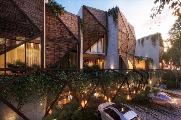 Foto de departamento en , aldea tulum, tulum, quintana roo, 0 foto 01 Foto de departamento en venta en , aldea tulum, tulum, quintana roo, 0 No. 01