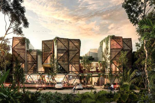 Foto de departamento en , aldea tulum, tulum, quintana roo, 0 foto 02 Foto de departamento en venta en , aldea tulum, tulum, quintana roo, 0 No. 02