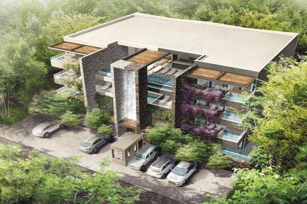 Foto de departamento en , aldea tulum, tulum, quintana roo, 0 foto 02 Foto de departamento en venta en , aldea tulum, tulum, quintana roo, 0 No. 02