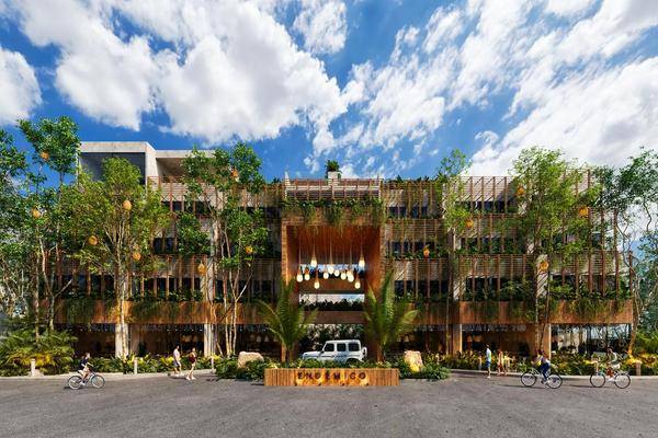 Foto de departamento en , aldea tulum, tulum, quintana roo, 0 foto 02 Foto de departamento en venta en , aldea tulum, tulum, quintana roo, 0 No. 02