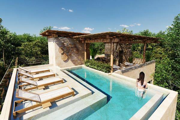 Foto de casa en , aldea tulum, tulum, quintana roo, 0 foto 02 Foto de casa en venta en , aldea tulum, tulum, quintana roo, 0 No. 02