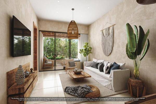 Foto de departamento en , aldea tulum, tulum, quintana roo, 31029838 foto 04 Foto de departamento en venta en , aldea tulum, tulum, quintana roo, 31029838 No. 04