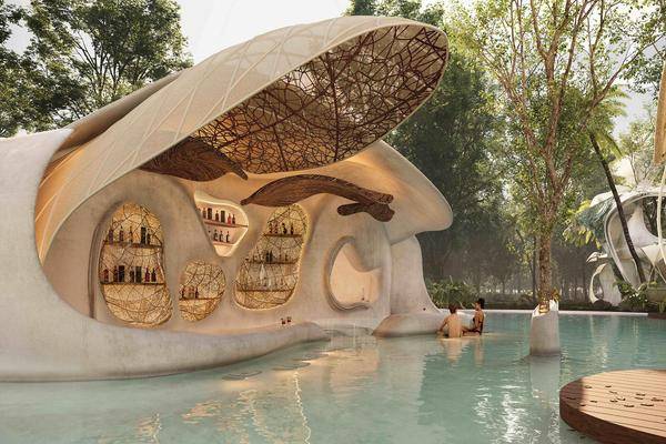 Foto de departamento en , aldea tulum, tulum, quintana roo, 0 foto 04 Foto de departamento en venta en , aldea tulum, tulum, quintana roo, 0 No. 04