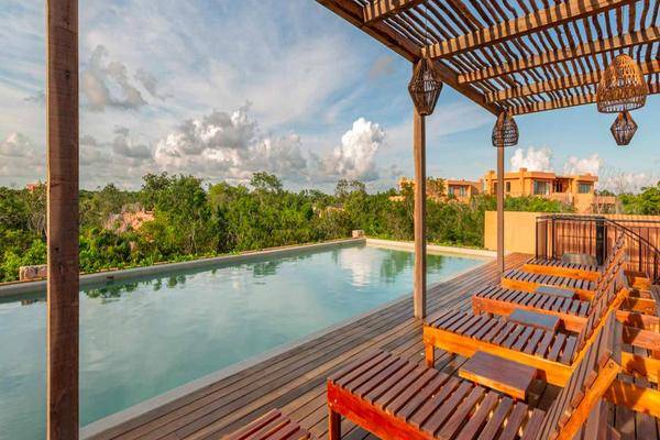 Foto de departamento en , aldea tulum, tulum, quintana roo, 0 foto 03 Foto de departamento en venta en , aldea tulum, tulum, quintana roo, 0 No. 03