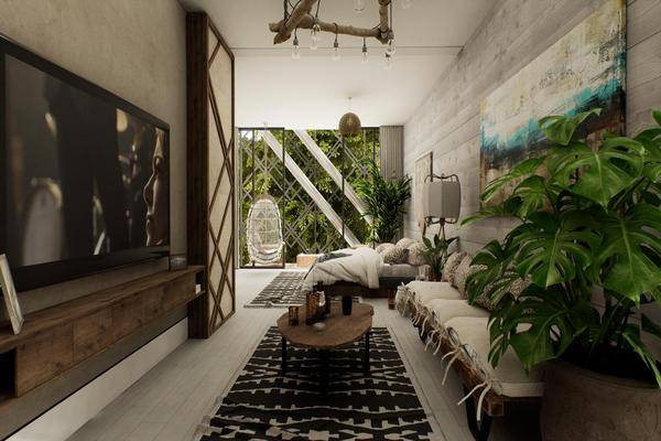 Foto de departamento en , aldea tulum, tulum, quintana roo, 0 foto 01 Foto de departamento en venta en , aldea tulum, tulum, quintana roo, 0 No. 01