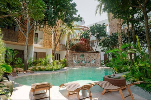 Foto de departamento en , aldea tulum, tulum, quintana roo, 0 foto 04 Foto de departamento en venta en , aldea tulum, tulum, quintana roo, 0 No. 04