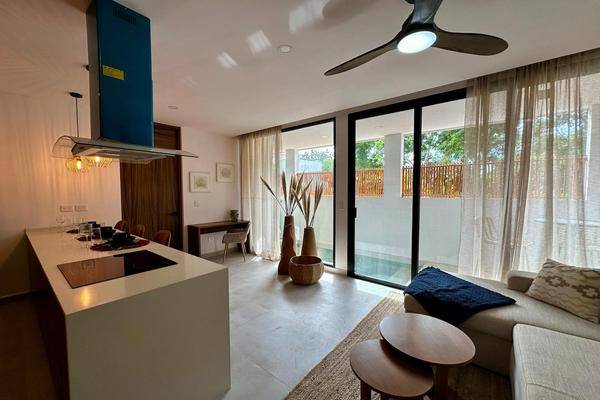 Foto de departamento en , aldea tulum, tulum, quintana roo, 0 foto 01 Foto de departamento en venta en , aldea tulum, tulum, quintana roo, 0 No. 01