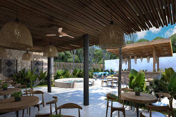 Foto de departamento en , aldea tulum, tulum, quintana roo, 0 foto 04 Foto de departamento en venta en , aldea tulum, tulum, quintana roo, 0 No. 04