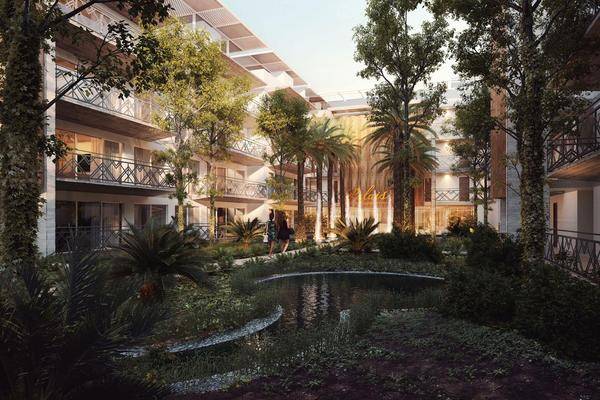 Foto de departamento en , aldea tulum, tulum, quintana roo, 0 foto 01 Foto de departamento en venta en , aldea tulum, tulum, quintana roo, 0 No. 01