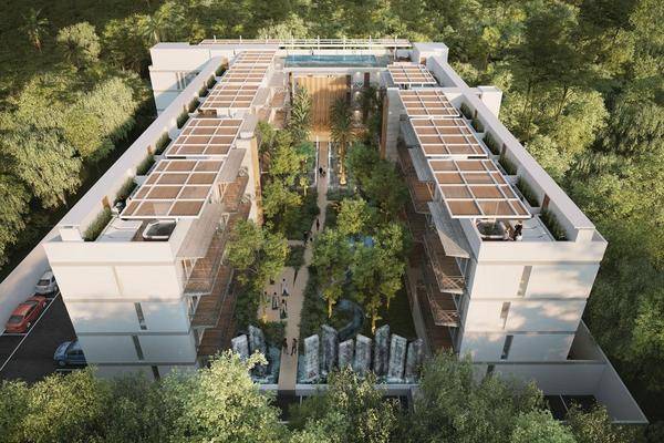 Foto de departamento en , aldea tulum, tulum, quintana roo, 0 foto 04 Foto de departamento en venta en , aldea tulum, tulum, quintana roo, 0 No. 04