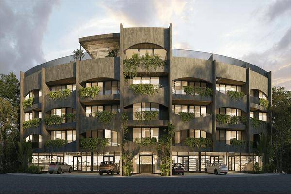 Foto de departamento en , aldea tulum, tulum, quintana roo, 0 foto 01 Foto de departamento en venta en , aldea tulum, tulum, quintana roo, 0 No. 01