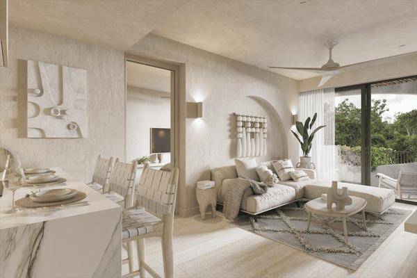 Foto de departamento en , aldea tulum, tulum, quintana roo, 0 foto 03 Foto de departamento en venta en , aldea tulum, tulum, quintana roo, 0 No. 03