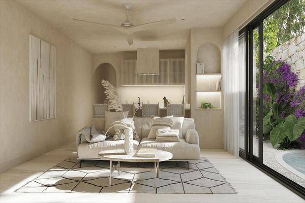 Foto de departamento en , aldea tulum, tulum, quintana roo, 0 foto 05 Foto de departamento en venta en , aldea tulum, tulum, quintana roo, 0 No. 05