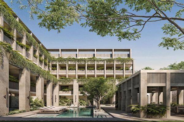 Foto de departamento en , aldea tulum, tulum, quintana roo, 31063888 foto 01 Foto de departamento en venta en , aldea tulum, tulum, quintana roo, 31063888 No. 01