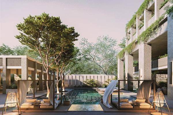 Foto de departamento en , aldea tulum, tulum, quintana roo, 31063888 foto 02 Foto de departamento en venta en , aldea tulum, tulum, quintana roo, 31063888 No. 02