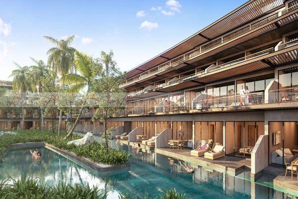 Foto de departamento en aldea zama , aldea zama, tulum, quintana roo, 0 foto 03 Foto de departamento en venta en aldea zama , aldea zama, tulum, quintana roo, 0 No. 03