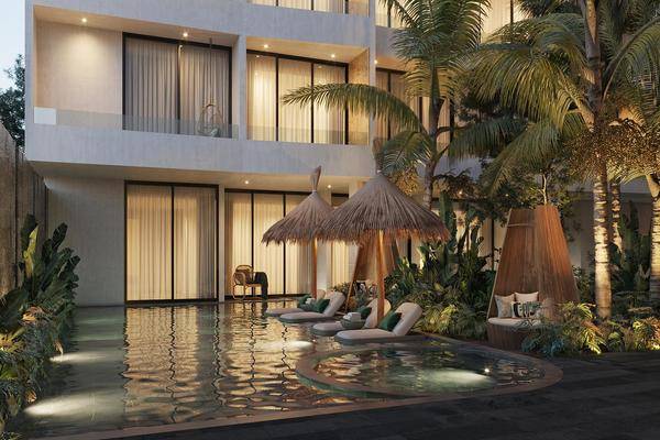 Foto de departamento en , aldea zama, tulum, quintana roo, 0 foto 02 Foto de departamento en venta en , aldea zama, tulum, quintana roo, 0 No. 02