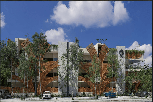 Foto de departamento en , aldea zama, tulum, quintana roo, 30305979 foto 02 Foto de departamento en venta en , aldea zama, tulum, quintana roo, 30305979 No. 02