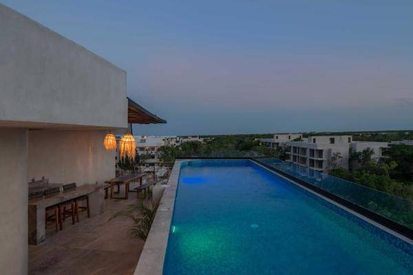 Foto de departamento en , aldea zama, tulum, quintana roo, 0 foto 02 Foto de departamento en venta en , aldea zama, tulum, quintana roo, 0 No. 02