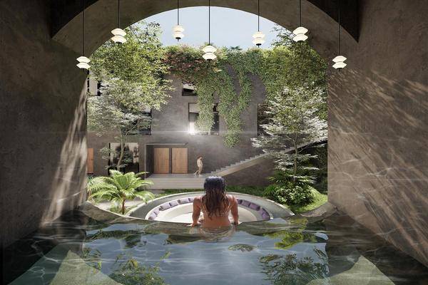 Foto de departamento en , aldea zama, tulum, quintana roo, 30497845 foto 04 Foto de departamento en venta en , aldea zama, tulum, quintana roo, 30497845 No. 04