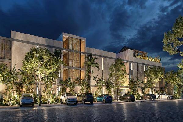 Foto de departamento en , aldea zama, tulum, quintana roo, 30499903 foto 02 Foto de departamento en venta en , aldea zama, tulum, quintana roo, 30499903 No. 02