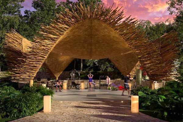 Foto de departamento en , aldea zama, tulum, quintana roo, 30499935 foto 01 Foto de departamento en venta en , aldea zama, tulum, quintana roo, 30499935 No. 01