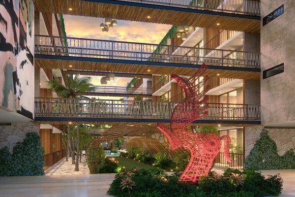 Foto de departamento en , aldea zama, tulum, quintana roo, 30499935 foto 05 Foto de departamento en venta en , aldea zama, tulum, quintana roo, 30499935 No. 05